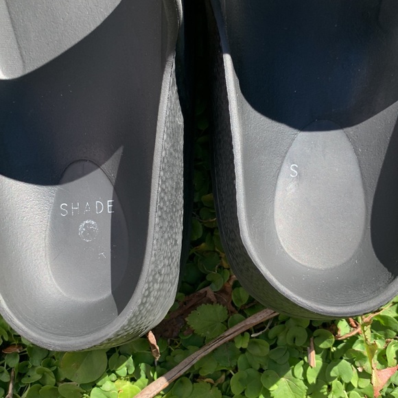 Two Band Slide Waterproof Sandals - Picture 9 of 11